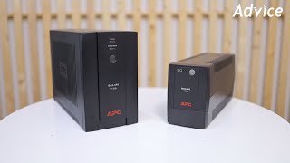 รีวิวเครื่องสำรองไฟ UPS APC BX650LI MS และ  BX1100LI MS ปลอดภัยทุกเวลาคุ้มค่ากับการลงทุน