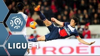 PSG-Lyon (4-0) - Highlights - 01/12/13 -  (Paris Saint-Germain - Olympique Lyonnais)