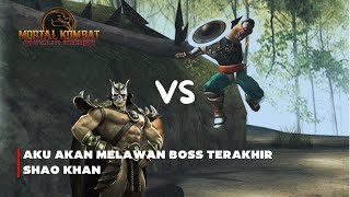 Aku tamatin hari ini (kalo bisa)  || Mortal Kombat: Shaolin Monks