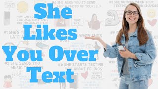 How To Know If A Girl Likes You Over Text (Part 2)