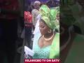 BIMBO THOMAS DANCES AWAY SORROW AT MOTHER BURIAL THANKSGIVING #shorts #kilarigbo