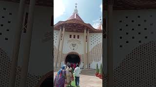 క్రీస్తు జ్యోతి ప్రార్ధన మందిరం⛪ karunapuram#viral #kristhujyothi church #prayer #shorts#ytshorts