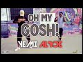 Yemi Alade - Oh my gosh(official dance video) 🇬🇭🇬🇭#golden dancers # the new generation