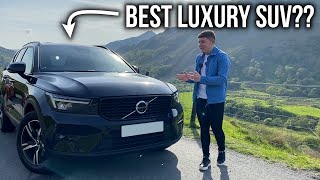 Volvo XC40 Review: The MOST luxury small SUV??