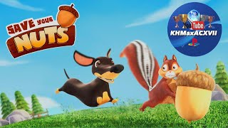 Trophée Fast Learner Save Your Nuts