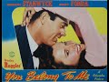 You Belong To Me (1941) - HD, Barbara Stanwyck, Henry Fonda, Edgar Buchanan