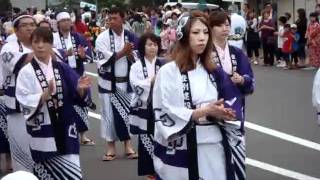 登別　豊水祭り