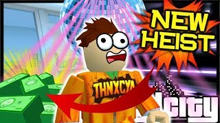How To Rob The Nightclub New Code In Mad City Roblox - roblox mad city code videos 9tubetv