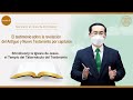 [Lección 25] Shincheonji la Iglesia de Jesús, el Templo del Tabernáculo del Testimonio