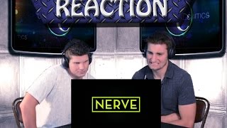 Nerve Trailer 1 Reaction