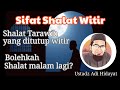 Shalat Witir, Bolehkah shalat tahajud setelah shalat witir? _ Ustadz  Adi Hidayat Lc. MA.