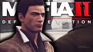 PUT SOME RESPEK ON MY NAME WHEN YOU PAYING ME | MAFIA II: DEFINITIVE EDITION