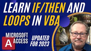 Understanding Looping and Decision Structures in VBA