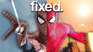 I Fixed Spider-Man PC With Mods in 2026