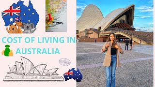 Cost of living in Australia|Австрали улсад амьдрах өртөг|Зөвлөгөө|Австралид ирэх хүн бүрт 🇦🇺Vlog#2