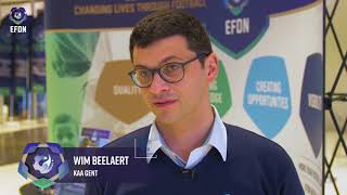 10th EFDN 'More than Football' Conference in Paris