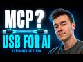 What an MCP Is (USB for AI Explained)