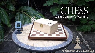 ♟️ Chessnut Air | Chess On a Summer's Morning ☀️ | Vienna Gambit