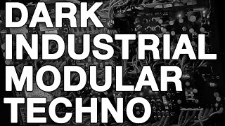 Dark Industrial Modular Techno // Ebcidic live from Modular Meets Leeds 2020 Online