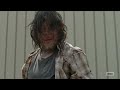 the walking dead daryl escapes from the saviors.