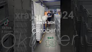 xray x4 2024 13 oktober 2023 beschikbaar