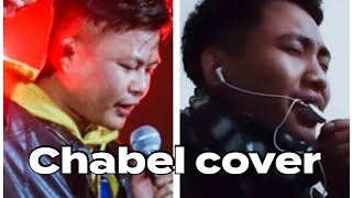 (mjay ft.CHABEL)cover 😚😚