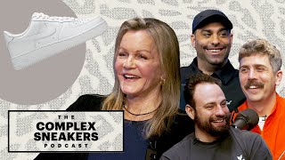 Nike OG Betsy Parker on How to Get a Job at the Brand | The Complex Sneakers Podcast