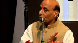 India needs to do lot more to eradicate untouchability, says Rajnath Singh