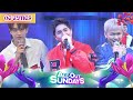 OG Cuties take our breaths away with their performance of ‘sining!’ | All-Out Sundays