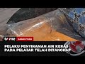 Masih SMP, Tiga Pelaku Penyiram Air Keras ke Pelajar Ditangkap | Kabar Utama Pagi tvOne