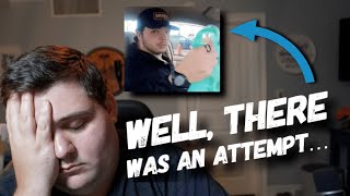 UberEats Driver EXPOSED Tip Baiting!! - TikTok War Rages On!