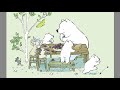 【タイムラプス】絵本作家の制作風景【作画動画】