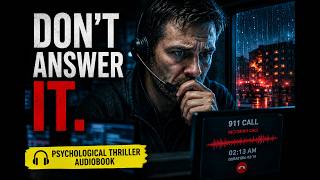 "You Shouldn't Answer Tomorrow" | A Mind-Bending Psychological Thriller Story