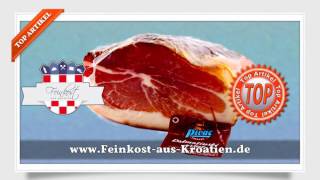 Feinkost aus Kroatien online bestellen