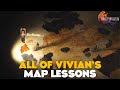 All of Vivian's Map Lessons - Final Fantasy 16