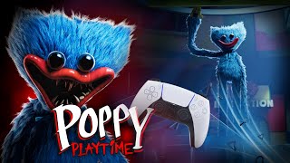 Huggy Wuggy Comes to Consoles || Poppy Playtime (PS5 Playthrough)