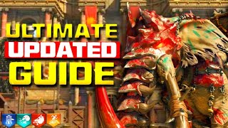 IX EASTER EGG GUIDE | ULTIMATE UPDATED GUIDE