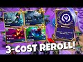 BEST 3-COST REROLL IN SET 12! EZREAL AND HWEI DUO CARRY IS BLASTING! ⭐⭐⭐ | Teamfight Tactics Set 12