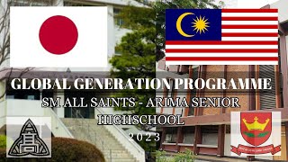 WELCOMING ASSEMBLY FOR ARIMA SENIOR HIGH SCHOOL