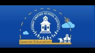 PUSD SpEd Overview
