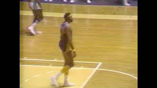 Wilt Chamberlain Block Party in Atlanta (33rd straight win)