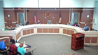 Vance County Board of Commissioners - Work Session - March 17, 2026