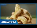 [SmartBiz Accelerators] ARAWOOM, a provider of dried fish products and fried food