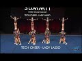 Tech Cheer Lady Lasso - 4.30.23 Summit FINAL