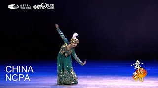 Chinese Uzbek Dance “Laizige”-Chinese National Song and Dance Ensemble “Colour and Dance”