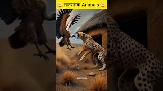 अगर यह जानवर सच में होते तो MindBlowing Creatures #hybrids #animals #birds #shorts