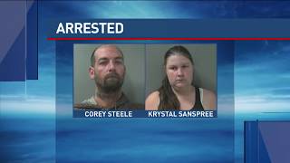 Loxley man \u0026 Foley woman arrested for child sex abuse - NBC 15 News WPMI