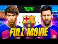 FC 24 Barcelona Career Mode - Full Movie