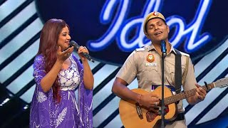 Indian Idol Season 14 | OMG Rajat Rathore की Performance देख Shreya Ghoshal हुई Impressed |