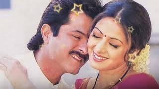 O Mujhe Ek Pal Chain Na Aaye (Love Song ❤️) | Alka Yagnik, Hariharan | Anil Kapoor, Sridevi